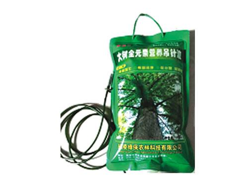 促进生根提高成活  大树全元素营养吊袋液吊针液